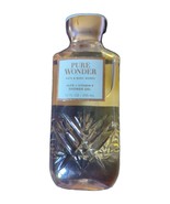 Bath &amp; Body Works PURE WONDER Shower Gel 10 fl oz / 295ml - $255.41 MXN