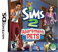 The Sims 2: Apartment Pets - Nintendo DS [video game] - £7.80 GBP