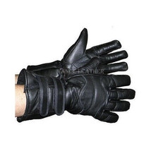 Vance Leather TwoStrap Lambskin Insulated Gauntlet Glove - £30.54 GBP