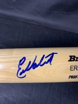 Rawlings Big Stick Eric Valent Signed Bat Philadelphia Phillies Autograph - £77.32 GBP