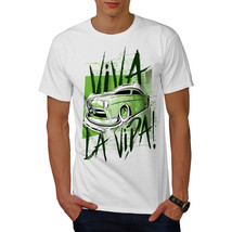 Wellcoda Speed Old School Life Car Mens T-shirt - £18.90 GBP+