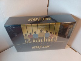 Star Trek 50th Anniversary TV and Movie Collection (Blu-ray) NEW- Box Shipping - £126.67 GBP