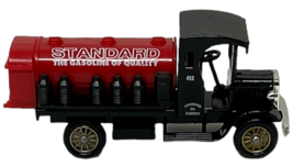 Chevron Red Crown 1927 Gasoline Truck Diecast Commemorative Model - 3.5" image 6