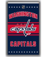 Washington Hockey Team Memorable Flag 3x5ft Capitals  - $19.00