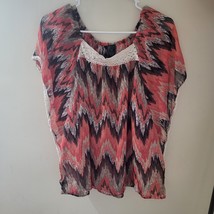 New Directions Blouse Size L - $5.94