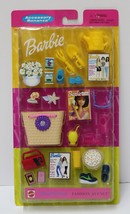 2000 Barbie Fashion Avenue Accessory Bonanza Fun Activities 28868 NRFB - $19.95