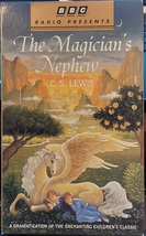 &quot;The Magician&#39;s Nephew&quot; By C.S. Lewis Cassette Audiobook Dramatization - £11.76 GBP