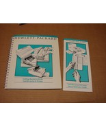 HP Getting Started with the LaserJet series II printer 5954-2792 &amp; 33440... - $11.88