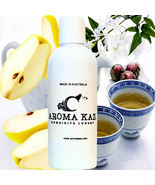 White Tea &amp; French Pears Bath Body Massage Oil Luxury Vegan Cruelty Free - $13.95+