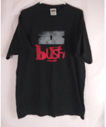 Vintage 1995 Bush Razorblade Suitcase Concert Tee Unisex T-Shirt Size XL... - $81.96 CAD