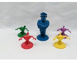 Lot Of (5) Monkey Lab Board Game Player Pieces - $7.91