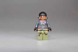 LEGO 75254 Star Wars minifigure minifig 75254 Klatooinian Raider with helmet - £4.65 GBP