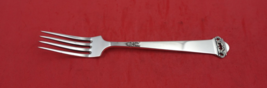Saga by Mylius Brodrene Norwegian Sterling Silver Salad Fork / Dessert 6... - $1,650.23 MXN