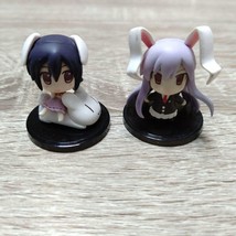 Reisen Udongein Inaba Tei Mini Figure 1.3in Kotobukiya 2009 Game Touhou ... - $59.80