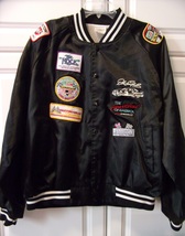 Dale Earnhardt-1991 5 Time Winston Cup Champion Jacket-Size XXL - £103.91 GBP