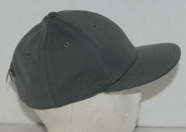 OC Sports Outdoor Reevo Structured Low Crown Cap Graphite image 2