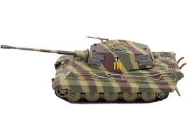 German Sd. PzKpfw VI King Tiger Ausf. B Heavy Tank #111 &quot;Schwere SS Panz... - $65.39