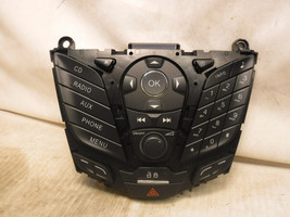 12 13 14 Ford Focus Radio Face Plate Replacement CM5T-18K811-LC UTQ26 - $30.00