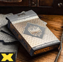 Umbra Slate Edition Playing Cards by Jody Eklund - $18.74