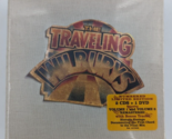 The Traveling Wilburys Collection Numbered Limited Edition 2 CDs 1 DVD - £31.84 GBP