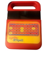 Vintage Speak &amp; N Spell Kahootz #09624 Electronic Learning Game▪︎WORKS - $116.47 MXN