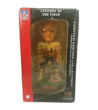 Brian Urlacher Bears Limited Edition &quot;Legends of the Field&quot; Bobbin Head/Bobbing - £17.76 GBP