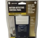 Chamberlain Garage Door Motion Detection Wall Control 935CB New In Packa... - $121.25