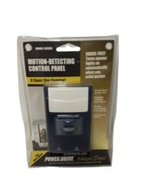 Chamberlain Garage Door Motion Detection Wall Control 935CB New In Package, Blue - £95.01 GBP
