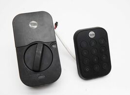 Yale Assure Lock 2 YRD430-BLE-BSP Smart Lock Bluetooth Deadbolt with Keypad image 2