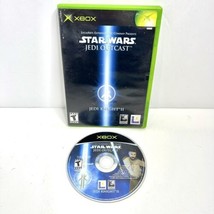 Star Wars: Jedi Knight II Jedi Outcast (Microsoft Xbox 2002) No Manual - Tested - £7.56 GBP