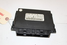2000-2006 MERCEDES BENZ S500 PARKING ASSIST CONTROL MODULE  R2588 image 3