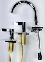 Kohler 28125-4-CP Venza Widespread Bathroom Faucet, 1.2 GPM - Polished Chrome - $200.90