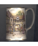 Vintage 5&quot; Cornbrook Ales Old Coach House Stratford Beer Mug Henry Milne... - $20.34 CAD