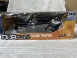 Dub City 24&quot; Jada Toy BIG BALLERS 2002  Cadillac Escalade  1:18 RARE - £214.44 GBP