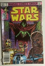Star Wars #67 (1983) Marvel Comics Vg+ - £9.40 GBP