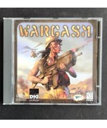 Wargasm PC Game CD-ROM 1998 - £11.19 GBP