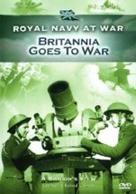 Royal Navy At War: Britannia Goes To War DVD (2011) Cert E Pre-Owned Region 2 - £14.86 GBP