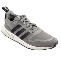 Men&#39;s Athletic Shoes ADIDAS Originals  Multix J Sneaker Grey/Black/White Size 9M - £35.83 GBP