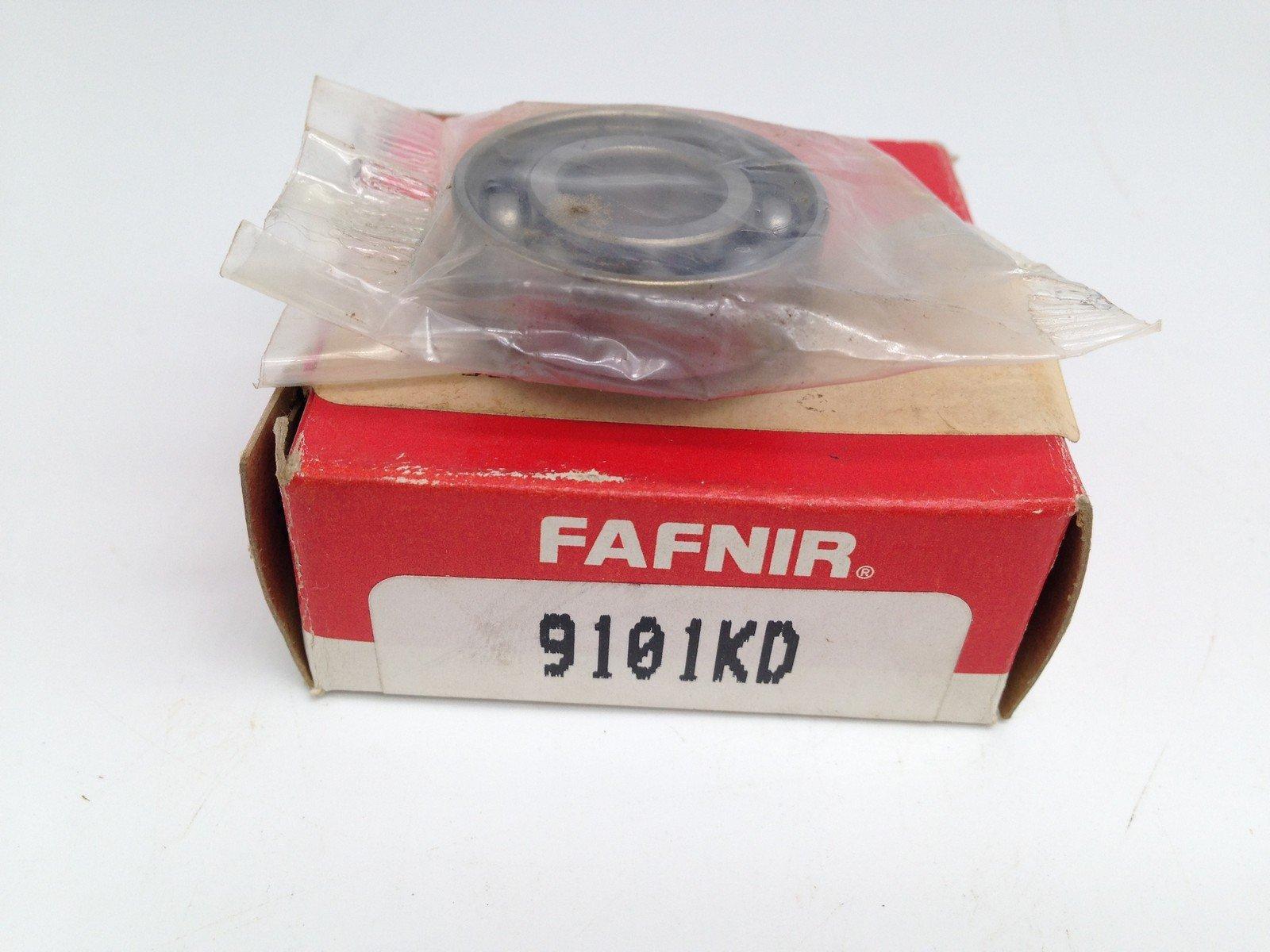 NEW Fafnir 9101KD Deep Groove Ball Bearing  - $17.62