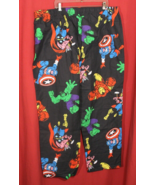 Amazon Essentials Marvel Avengers Pajama Lounge Sleep Pants 100% Cotton ... - €16,04 EUR