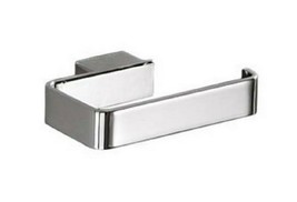 Gedy 5424 Lounge Wall Mounted Toilet Paper Holder Chrome Nameeks - £47.14 GBP