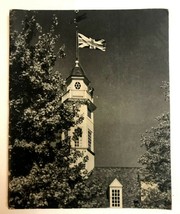 America&#39;s Williamsburg Book Virginia 1946 Souvenir Booklet by Gerald Hor... - £15.34 GBP