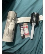 R+Co Round Brush 5 Hair Styling Vegan Boar Bristles Large Barrel Big - $1,349.69 MXN