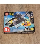 Retired LEGO 76158 Batman Batboat The Penguin Pursuit New Sealed Box - £17.95 GBP
