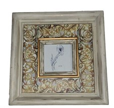 10x10 Frame Traditions Small Picture Holder Photograph Inner Frame 3x3 O... - $15.99