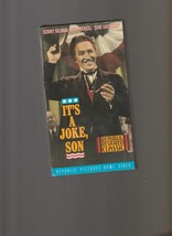 Its a Joke, Son (VHS, 1991) SEALED with watermarks - £32.31 GBP