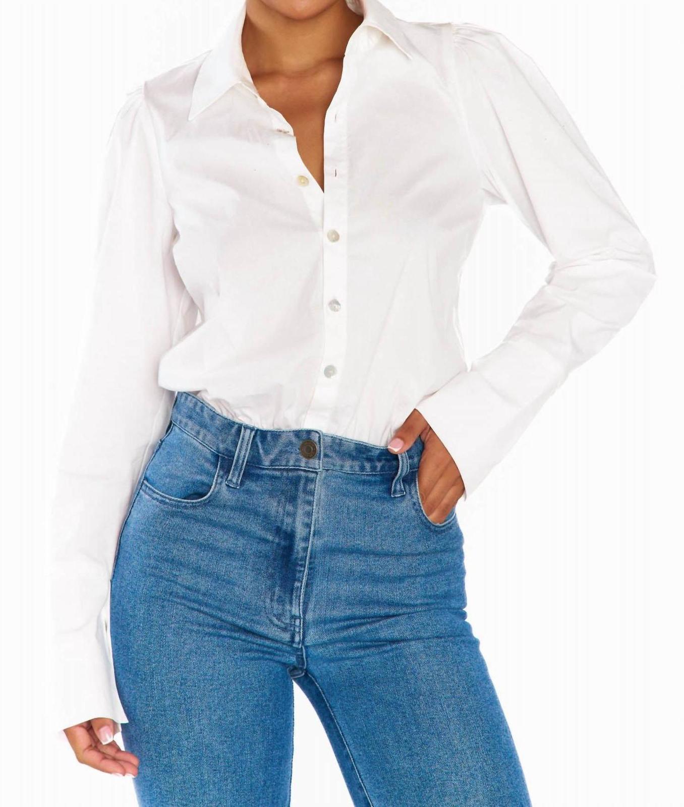 Show Me Your Mumu boulevard bodysuit size XL - $47.52