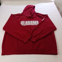 Alabama Crimson Tide Drawstring Hoodie Men&#39;s Red P2 Pro Player Sweatshir... - €13,15 EUR