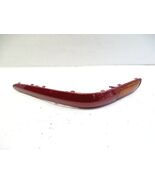 01 Mercedes R170 SLK320 trim, bumper moulding, left front 1708850321 - €146,07 EUR