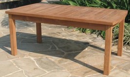 Teak Bali Coffee Table - £231.01 GBP